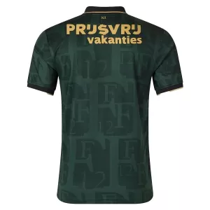 Camiseta Feyenoord Rotterdam Hombre 4ª Equipación 25/26