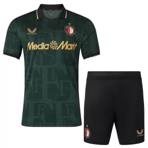 Camiseta Feyenoord Rotterdam Niños 4ª Equipación 25/26