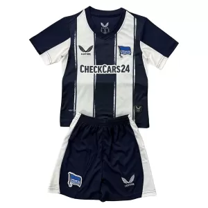 Camiseta Hertha Berlín Niños 1ª Equipación 25/26