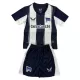 Camiseta Hertha Berlín Niños 1ª Equipación 25/26