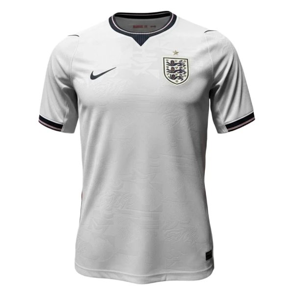Camiseta Inglaterra Hombre 1ª Equipación Mundial 2026