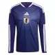 Camiseta Japón Hombre 1ª Equipación Mundial 2026 Manga Larga