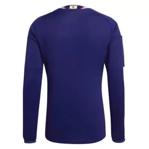 Camiseta Japón Hombre 1ª Equipación Mundial 2026 Manga Larga