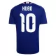 Camiseta Japón Kubo 10 Hombre 1ª Equipación Mundial 2026
