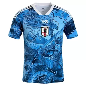Camiseta Japón x Samurai Y-3 Hombre 25/26 Edición Especial