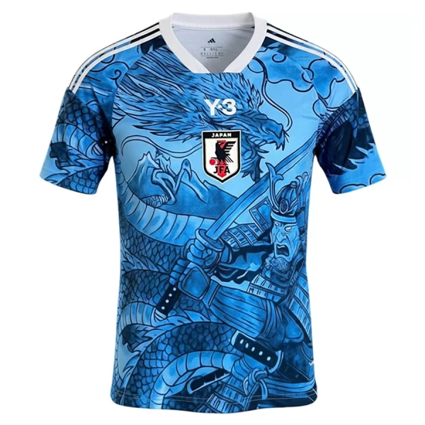 Camiseta Japón x Samurai Y-3 Hombre 25/26 Edición Especial