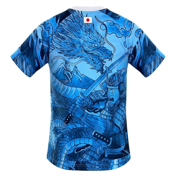 Camiseta Japón x Samurai Y-3 Hombre 25/26 Edición Especial