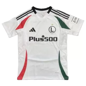 Camiseta Legia Warsaw Hombre 1ª Equipación 25/26