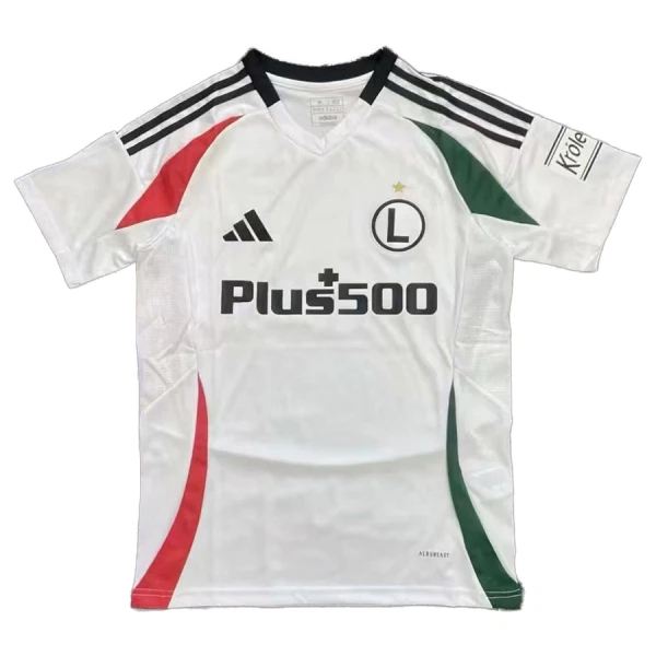 Camiseta Legia Warsaw Hombre 1ª Equipación 25/26