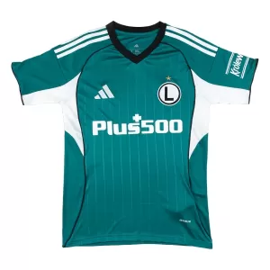 Camiseta Legia Warsaw Hombre 2ª Equipación 25/26