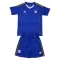 Camiseta Leicester City Niños 1ª Equipación 25/26