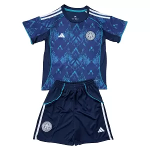Camiseta Leicester City Niños 2ª Equipación 25/26