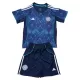 Camiseta Leicester City Niños 2ª Equipación 25/26