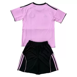 Camiseta Leicester City Niños 3ª Equipación 25/26