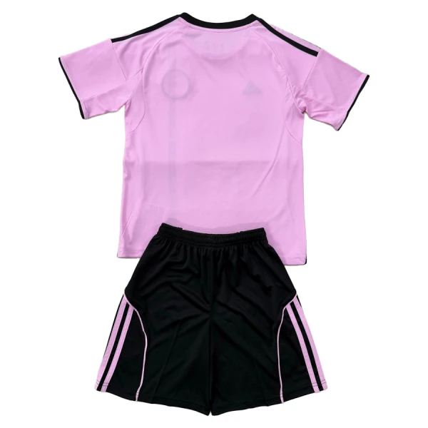 Camiseta Leicester City Niños 3ª Equipación 25/26