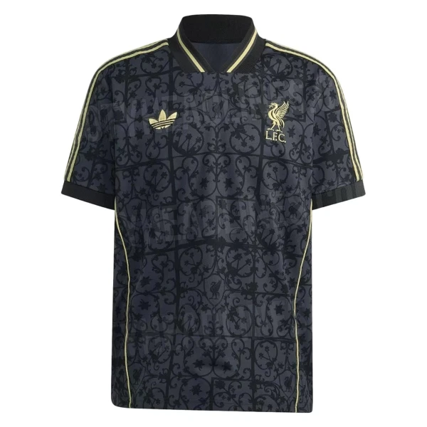 Camiseta Liverpool Lifestyle Hombre 25/26 Edición Especial