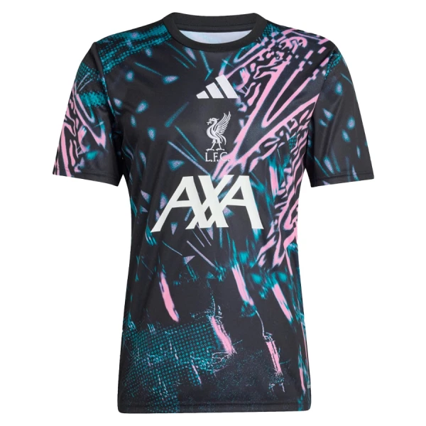 Camiseta Liverpool Pre-Match Hombre 25/26