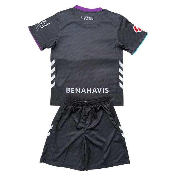 Camiseta Malaga Niños 2ª Equipación 25/26