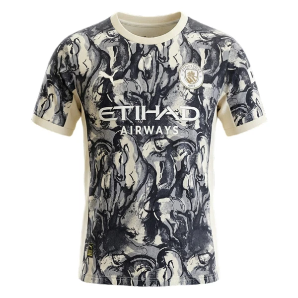 Camiseta Manchester City Year of the Horse Hombre 2026