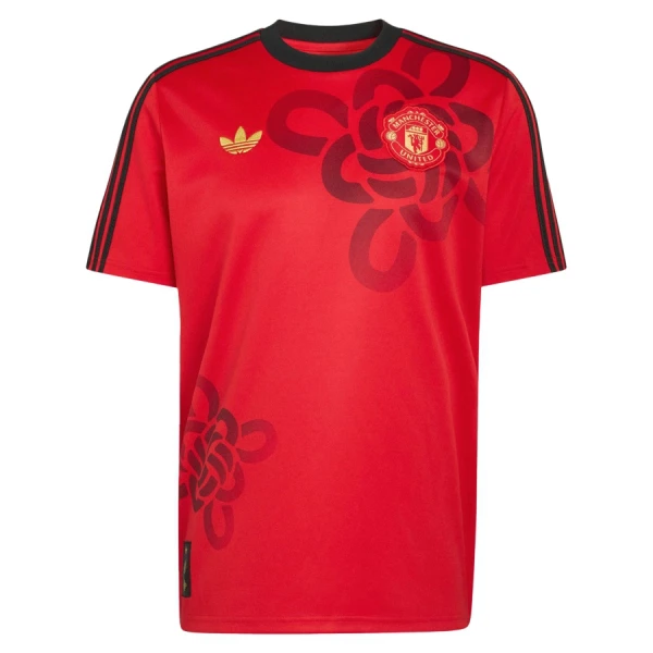 Camiseta Manchester United Chinese Lucky Knot Hombre 2026 Edición Especial
