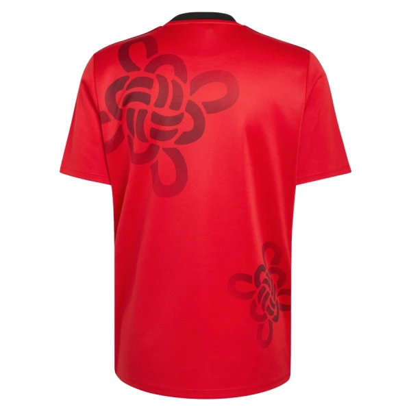 Camiseta Manchester United Chinese Lucky Knot Hombre 2026 Edición Especial