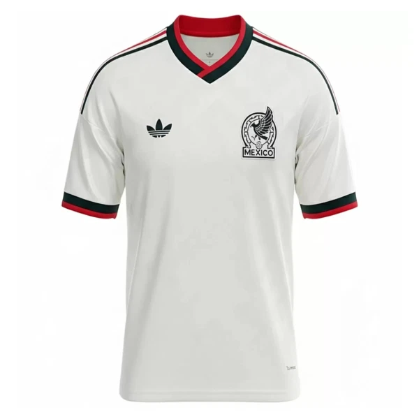 Camiseta México Hombre 2ª Equipación Mundial 2026