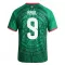Camiseta México Raul 9 Hombre 1ª Equipación Mundial 2026