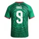 Camiseta México Raul 9 Hombre 1ª Equipación Mundial 2026