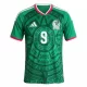 Camiseta México Raul 9 Hombre 1ª Equipación Mundial 2026