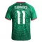 Camiseta México S.Gimenez 11 Hombre 1ª Equipación Mundial 2026