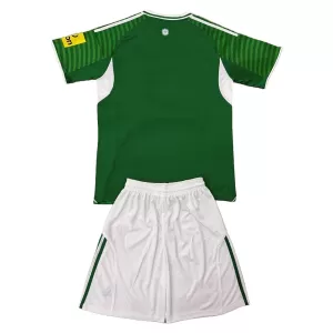 Camiseta Newcastle United Niños 2ª Equipación 25/26