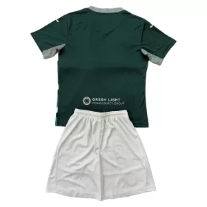 Camiseta Norwich City Niños 2ª Equipación 25/26