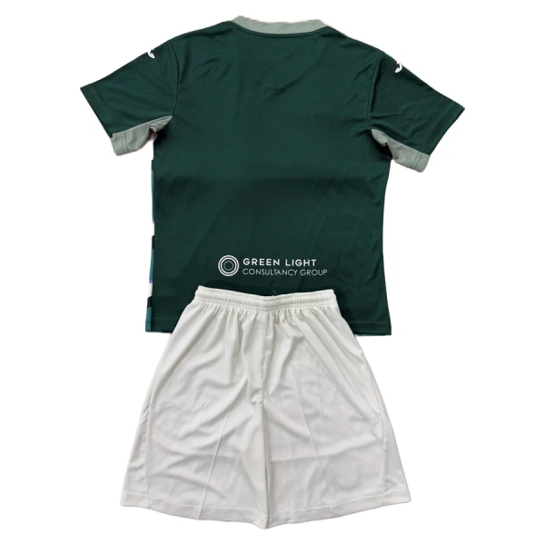 Camiseta Norwich City Niños 2ª Equipación 25/26