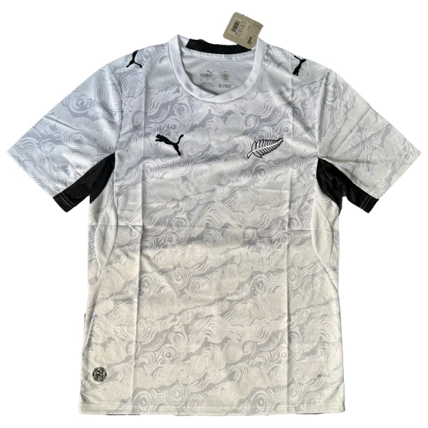 Camiseta Nueva Zelanda Hombre 1ª Equipación Mundial 2026