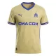 Camiseta Olympique de Marseille Hombre 4ª Equipación 25/26