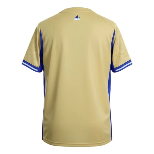 Camiseta Olympique de Marseille Hombre 4ª Equipación 25/26