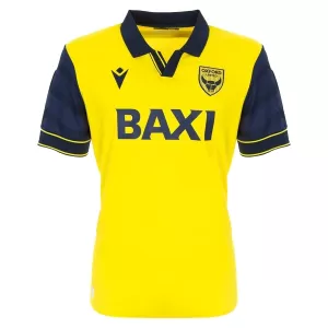 Camiseta Oxford United Hombre 1ª Equipación 25/26