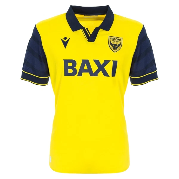 Camiseta Oxford United Hombre 1ª Equipación 25/26