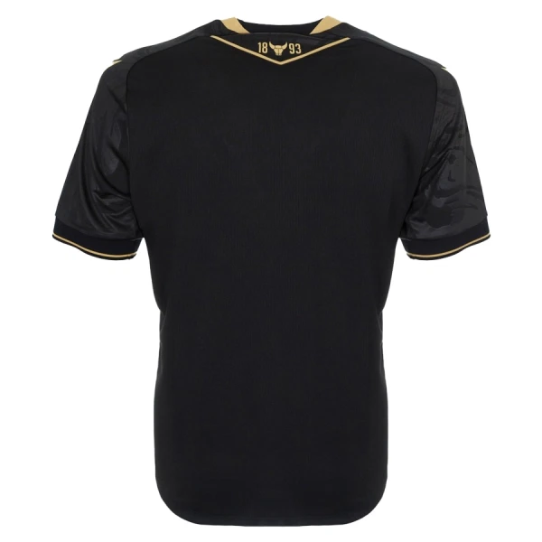 Camiseta Oxford United Hombre 2ª Equipación 25/26