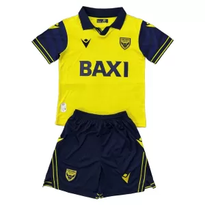 Camiseta Oxford United Niños 1ª Equipación 25/26