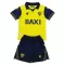 Camiseta Oxford United Niños 1ª Equipación 25/26