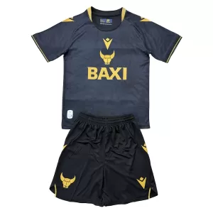 Camiseta Oxford United Niños 2ª Equipación 25/26