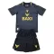 Camiseta Oxford United Niños 2ª Equipación 25/26