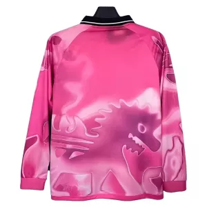 Camiseta Portero Venezia Hombre 25/26 Manga Larga Rosa