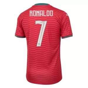 Camiseta Portugal Cristiano Ronaldo 7 Hombre 1ª Equipación Mundial 2026