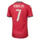 Camiseta Portugal Cristiano Ronaldo 7 Hombre 1ª Equipación Mundial 2026