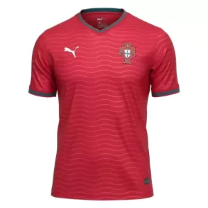 Camiseta Portugal Hombre 1ª Equipación Mundial 2026