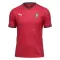 Camiseta Portugal Hombre 1ª Equipación Mundial 2026