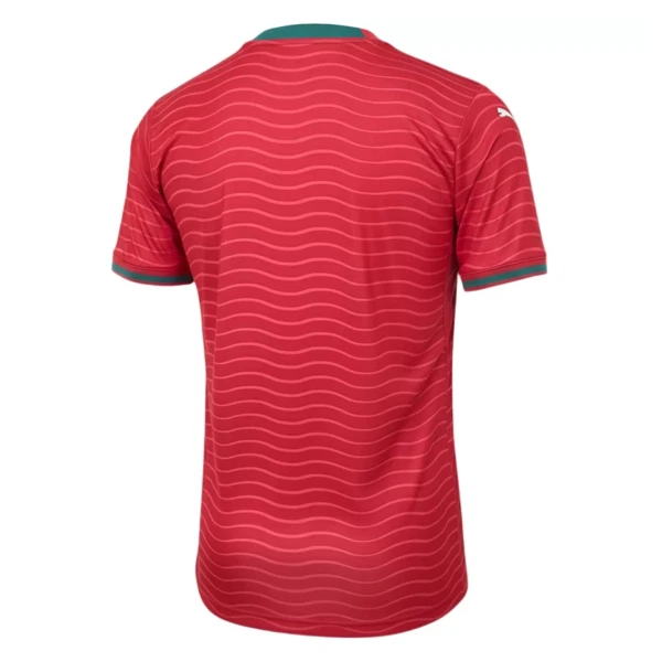 Camiseta Portugal Hombre 1ª Equipación Mundial 2026