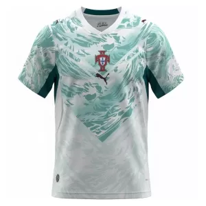 Camiseta Portugal Hombre 2ª Equipación Mundial 2026